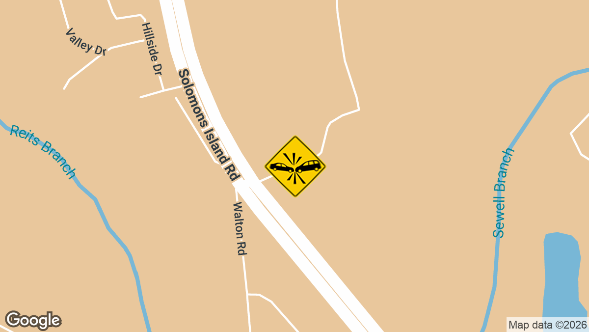 Calverton School Rd, Huntingtown, MD