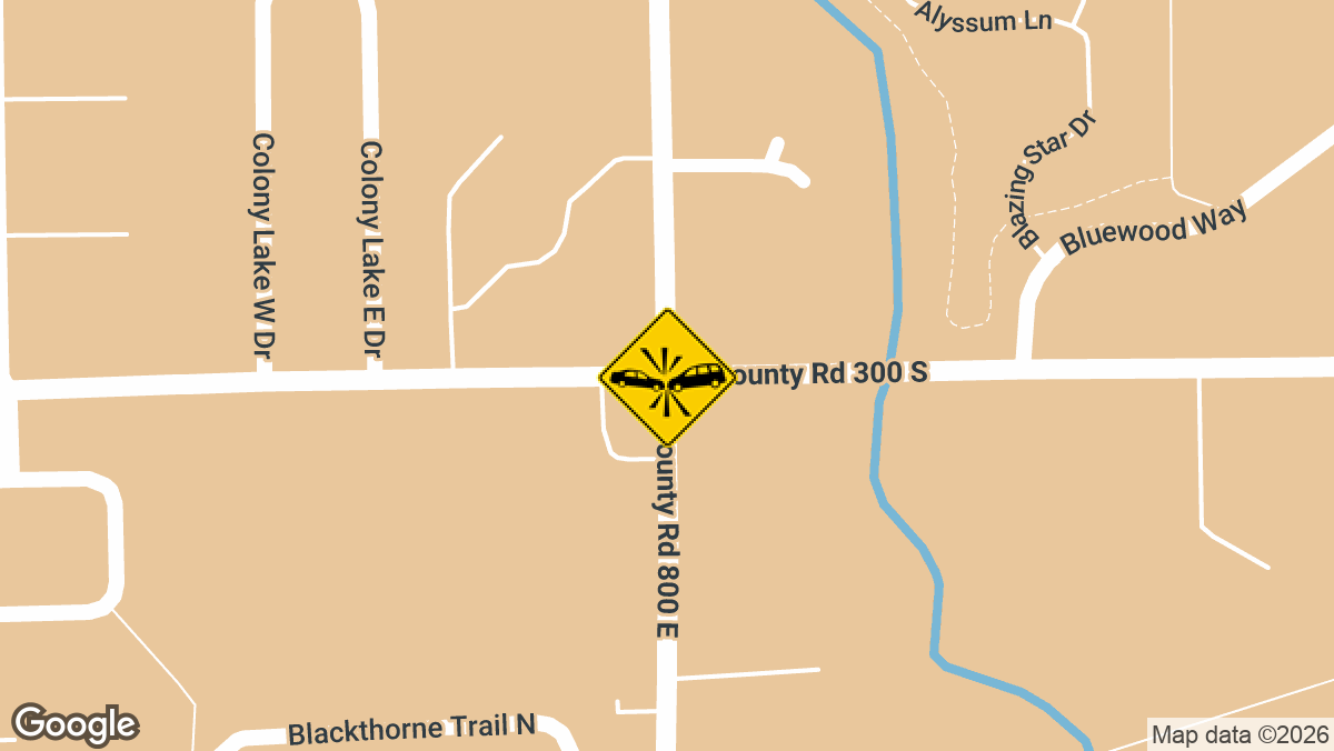 Dan Jones Road and Township Line Road