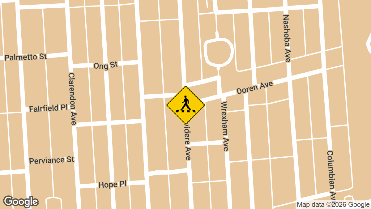 Doren Ave & Belvidere Ave, Columbus, OH
