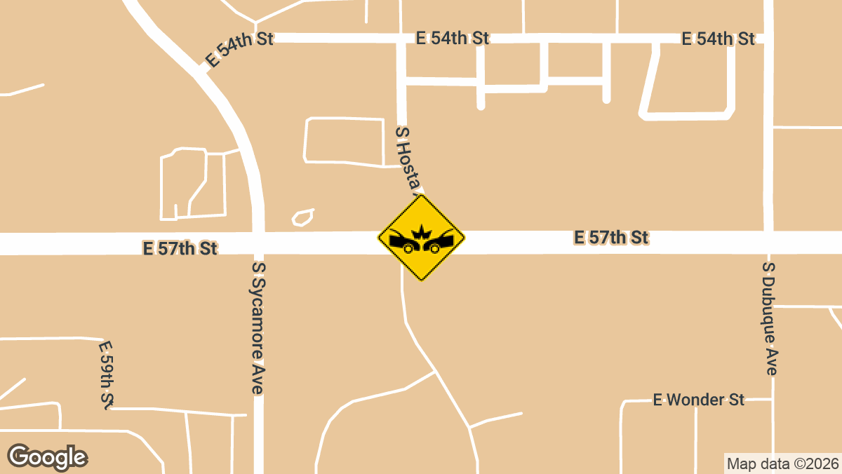 E 57th St, Sioux Falls, SD