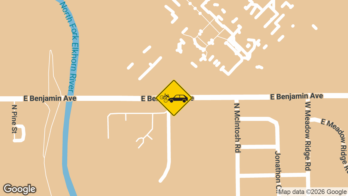 E Benjamin Ave, Norfolk, NE