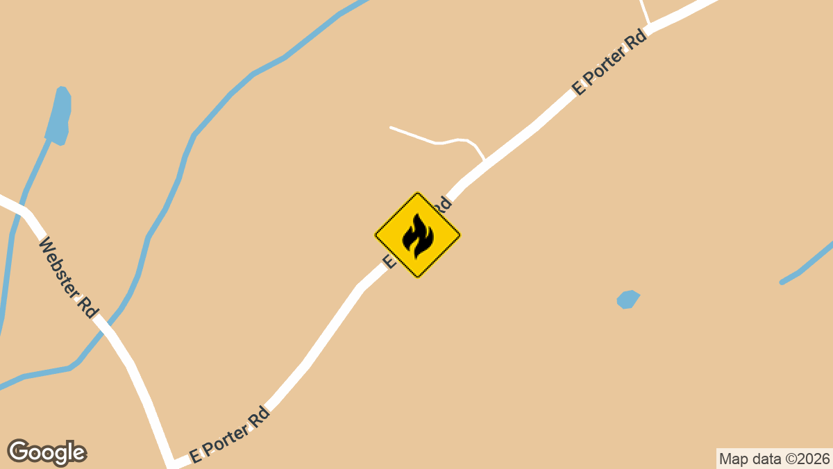 E Porter Rd, Ellington, CT
