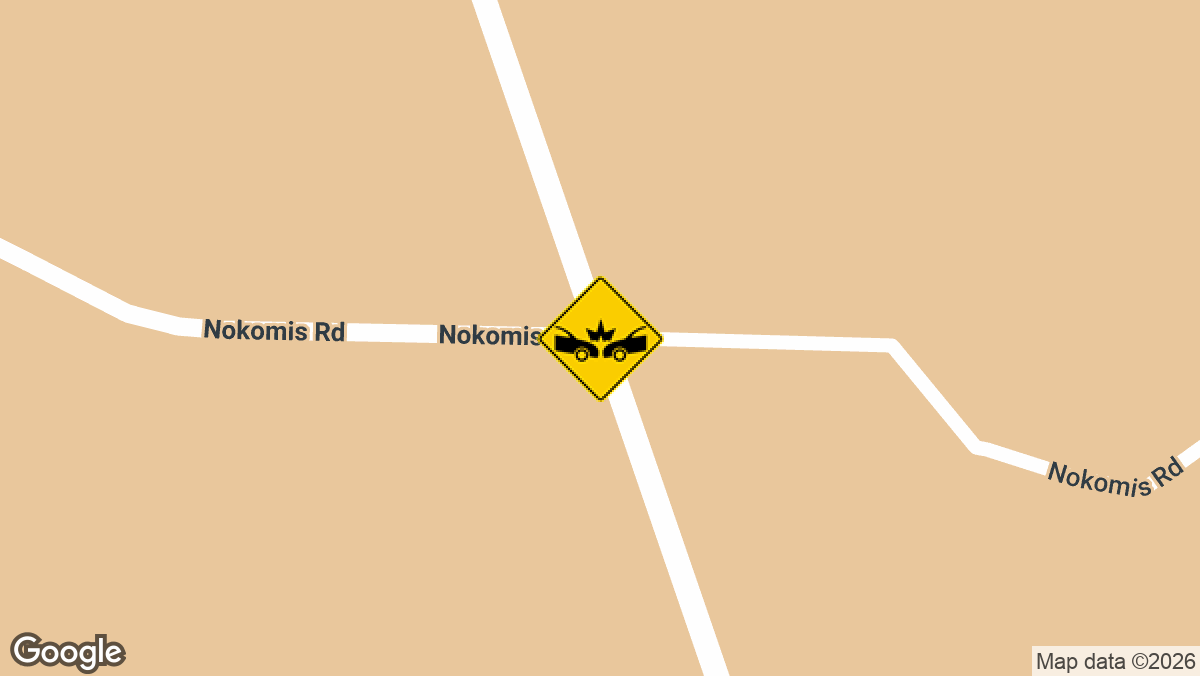 FL-97 & Nokomis Rd, Florida