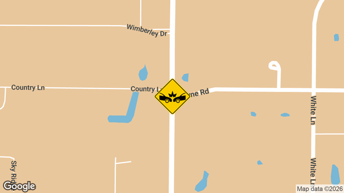 FM156 & Bayne Rd, Texas