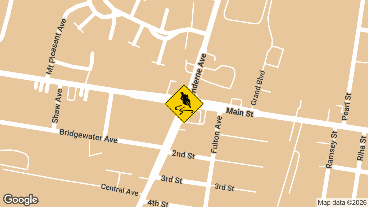 Finderne Ave & Main St, Bridgewater, NJ