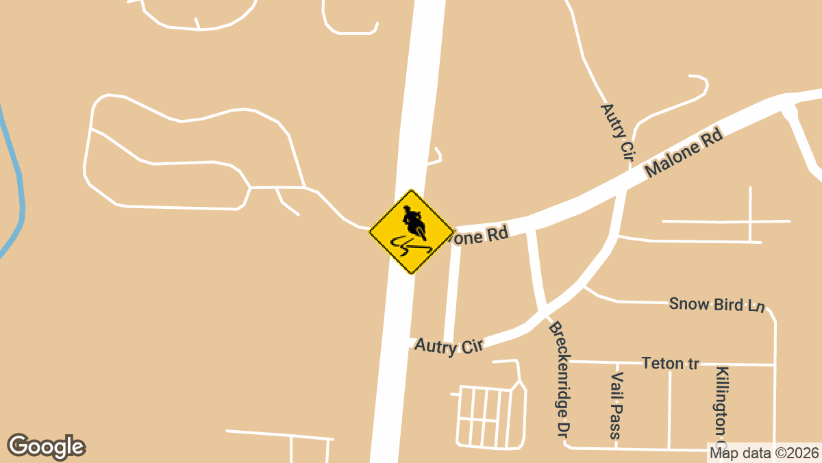 A motorcycle rider was severely injured Monday, August 17, after colliding with a turning sedan on Georgia Highway 92 at Malone Road in Douglasville, according to state troopers.