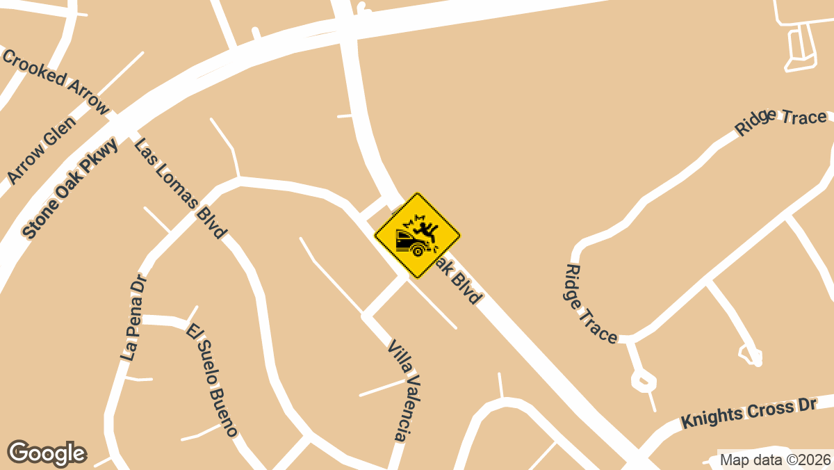 Hardy Oak Blvd