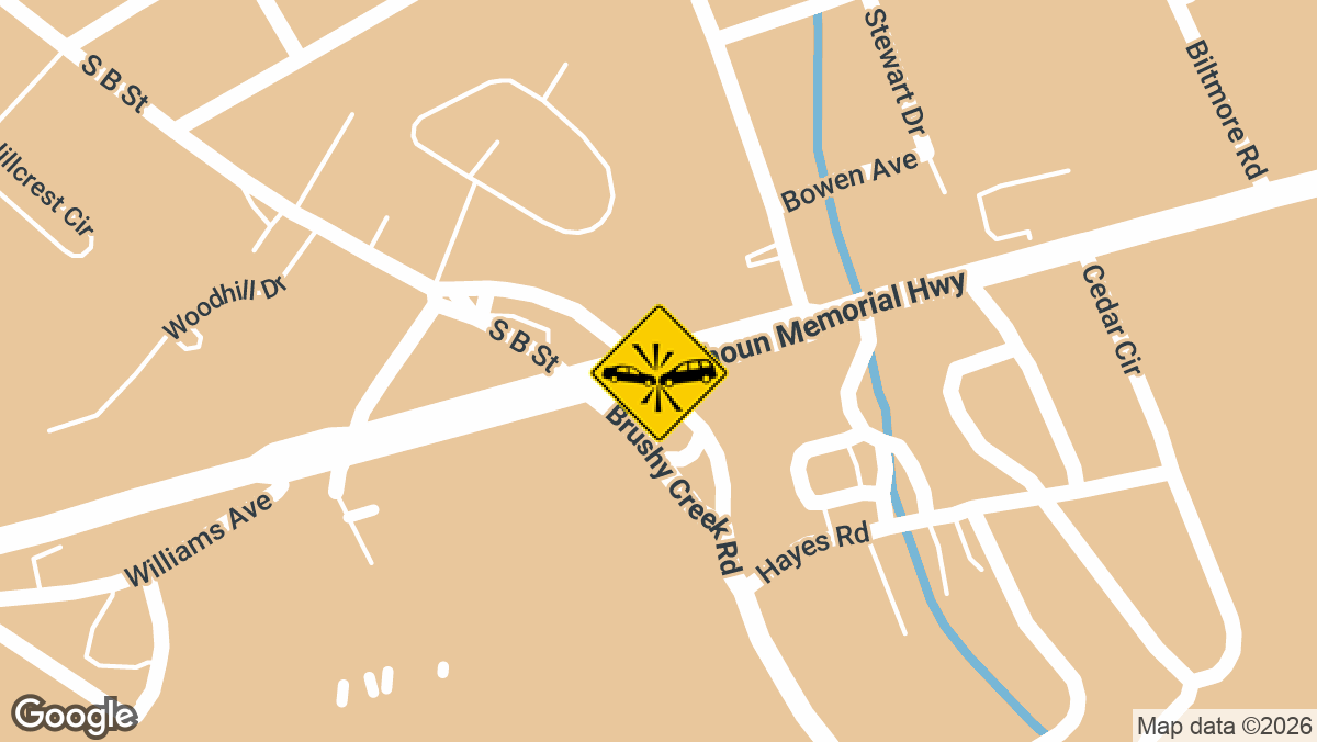 A multi-vehicle wreck involving a tractor-trailer closed northbound Highway 123 near Wesley Lane in Easley, Pickens County, on Tuesday, August 18 according to initial reports.