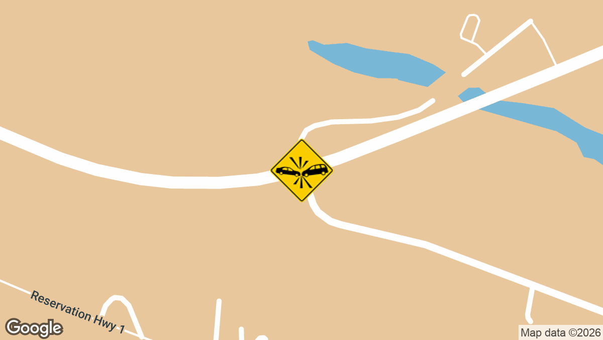 Highway 19 and County Road 2