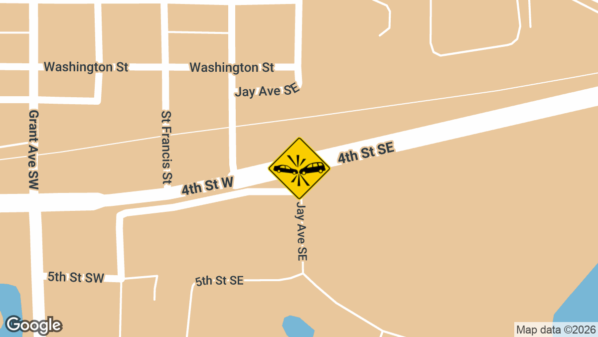 Highway 23 and County Road 9