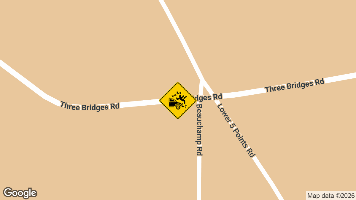 One person was killed and another was airlifted to a hospital after a head-on crash on Thursday, August 20 near the intersection of Highway 308 and Three Bridges Road in Sumter County.