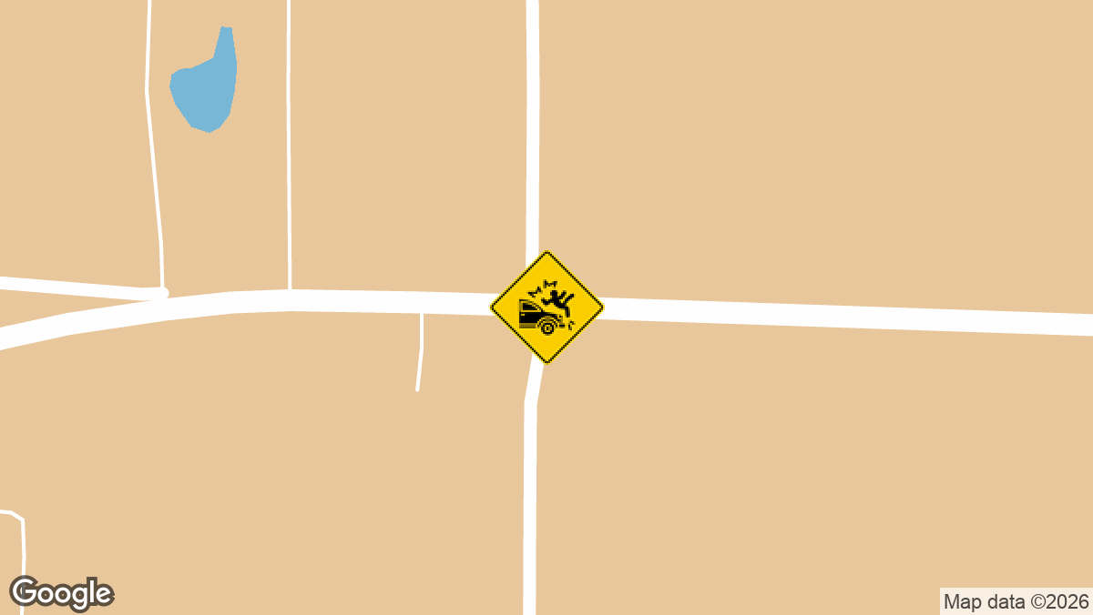 Highway 32 near Highway P