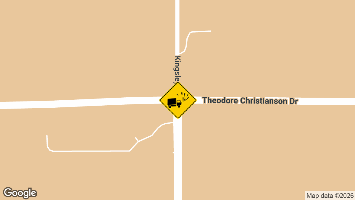 Highway 7 and County Road 9