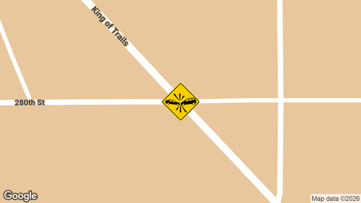 Highway 75 and Clay County Road 18