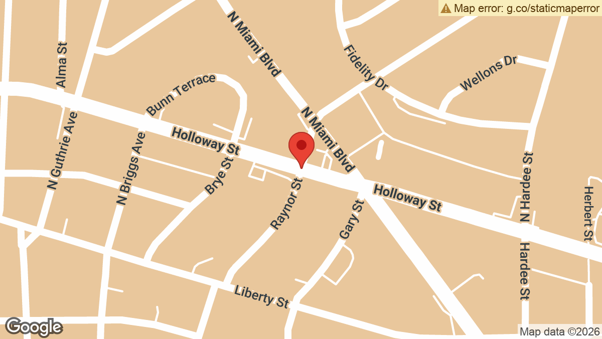 Holloway St and Raynor St