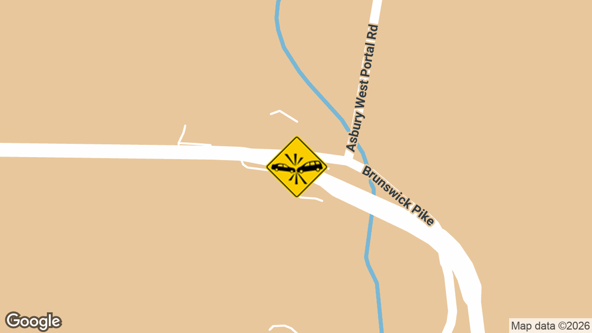 A tractor-trailer and a passenger vehicle were involved in a wreck with at least one injury on eastbound I-78 near mile marker 9.4 Wednesday, according to Hunterdon and Warren County fire and EMS alerts.