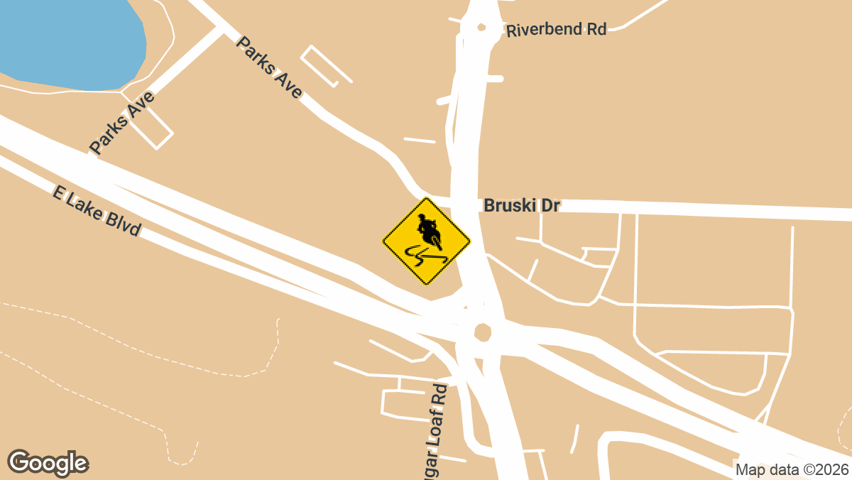 A 63-year-old Watertown, Wisconsin man was injured Monday, August 17, when his Harley Davidson motorcycle, heading north on Highway 43, collided with a southbound Toyota RAV4 at the intersection with Highway 61, according to a state crash report.