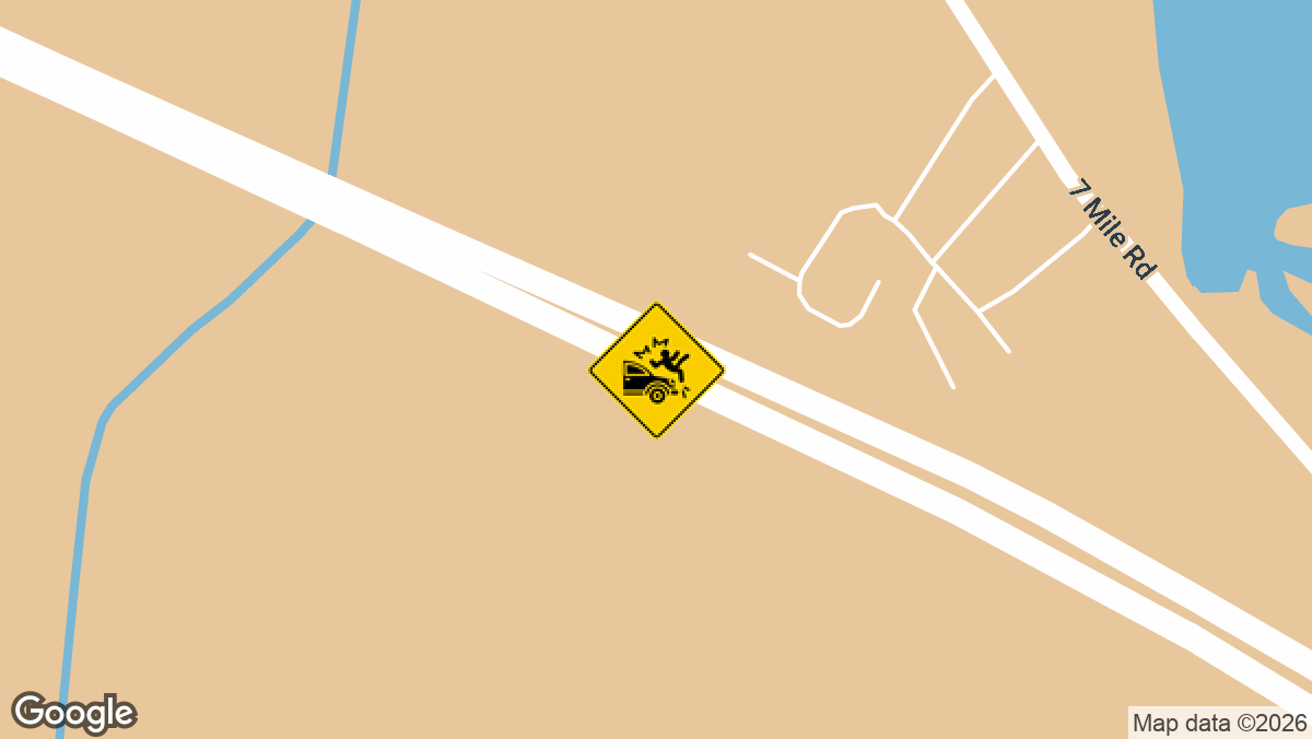A pedestrian was killed early Thursday morning in a two-vehicle collision on I-26 at mile marker 183. It happened around 2 a.m., according to troopers.