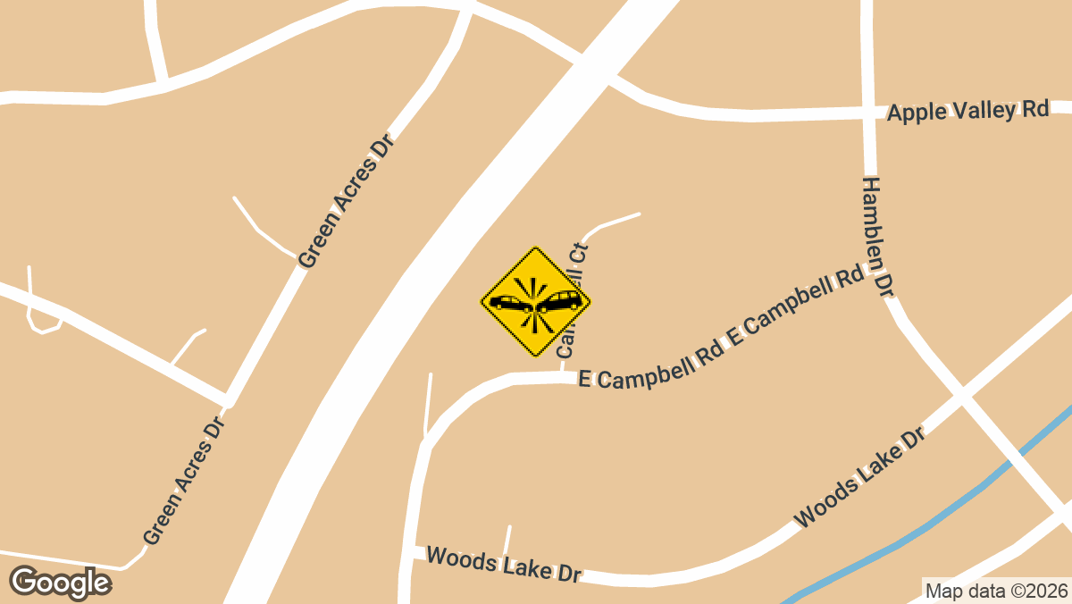 A school bus driver and a child were taken to the hospital with minor injuries after a crash on southbound I-65 near mile marker 93 and the Old Hickory Boulevard exit Tuesday morning, according to police.