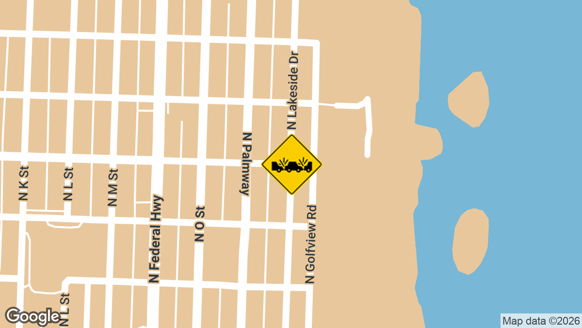 I-95 & 10th Ave N