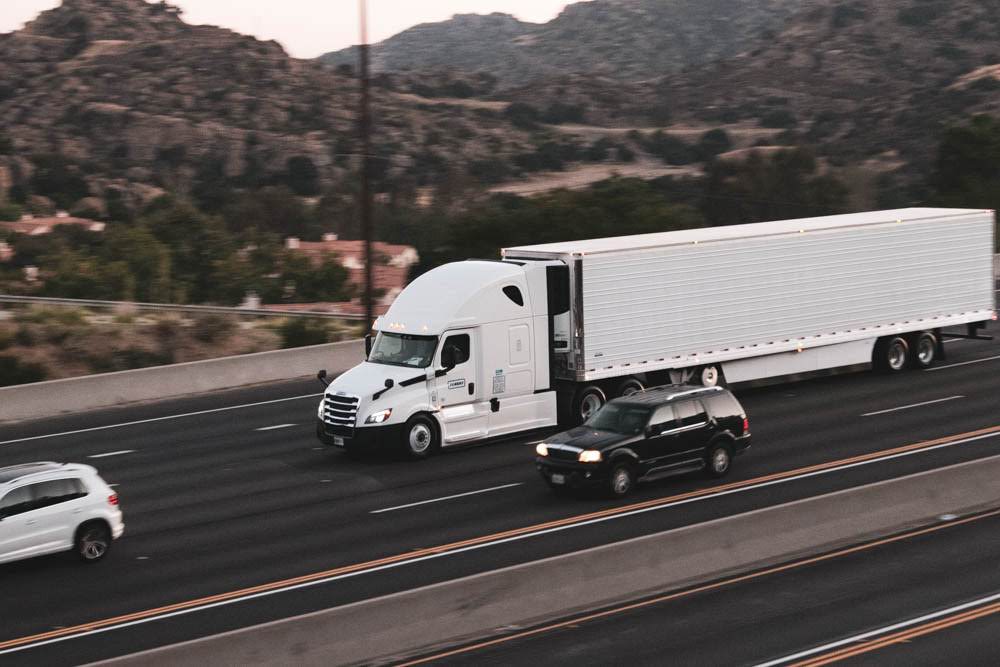 Truck Wide-Turn Accidents: What Drivers Should Know