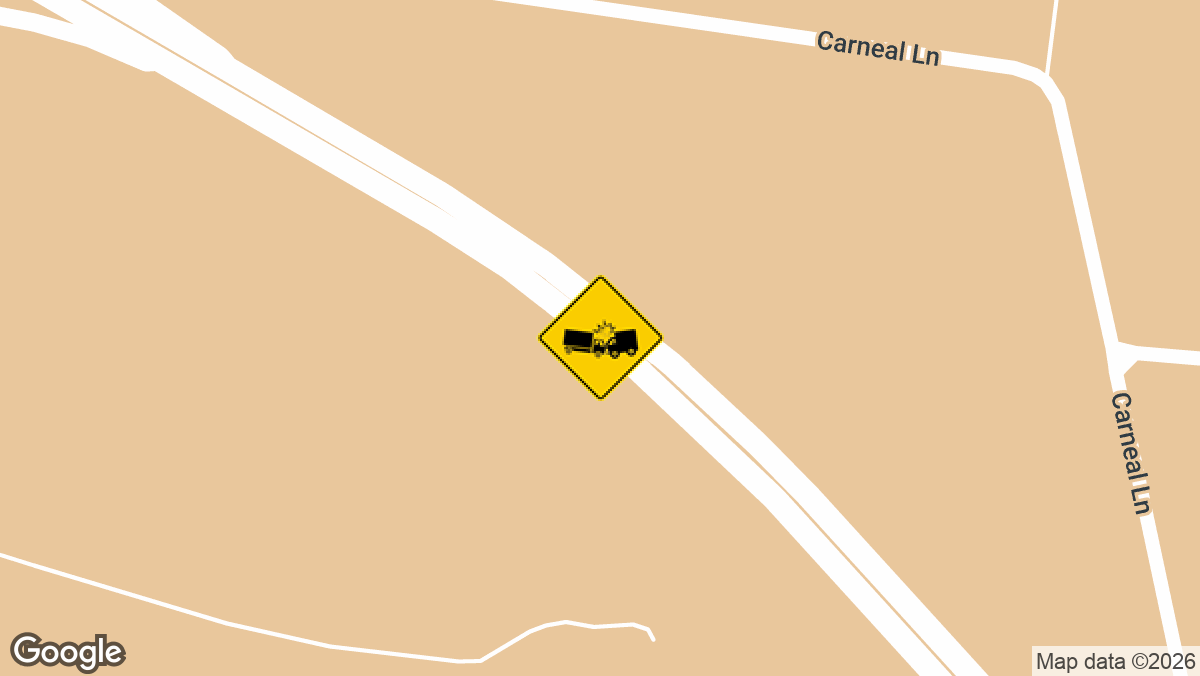 A tractor-trailer driver suffered serious injuries after two semi-trucks collided in stopped traffic on Interstate 24 eastbound near Oak Grove on Wednesday, August 5.