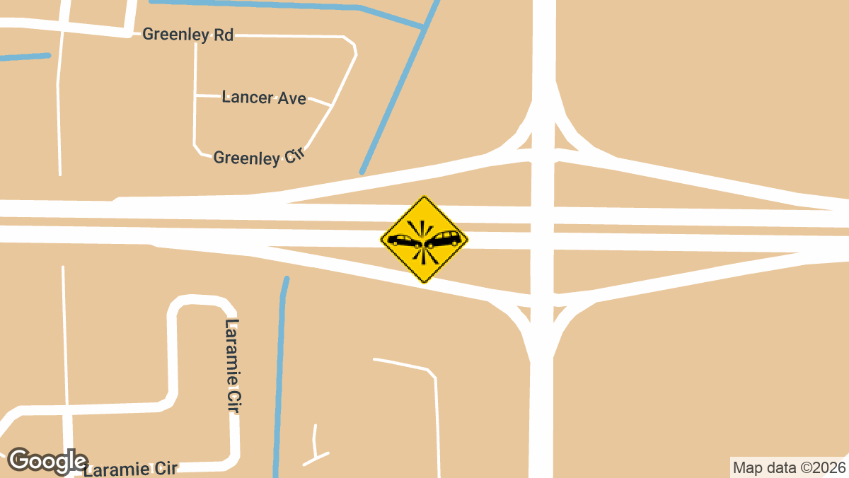 Two people were trapped, including one who suffered traumatic injuries, after a two-vehicle crash involving a semi-truck rollover on Interstate 75 in North Port on Thursday, August 6.