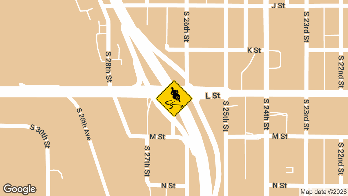 JFK Blvd, Omaha, NE