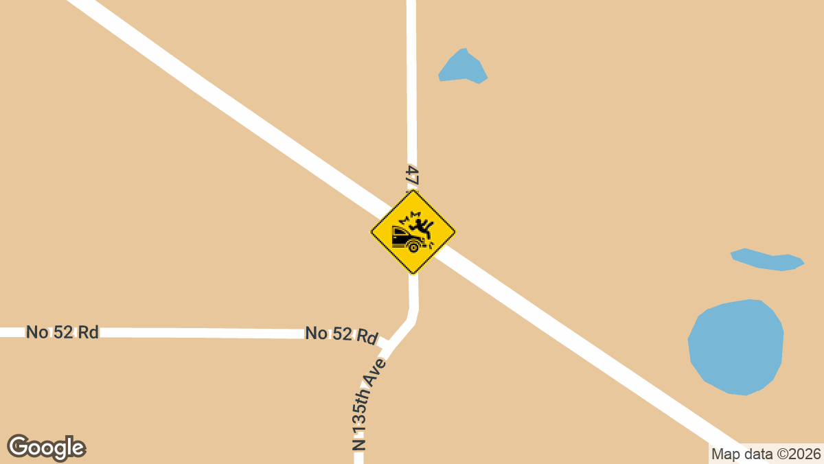 M-115, Clam Lake Twp., MI