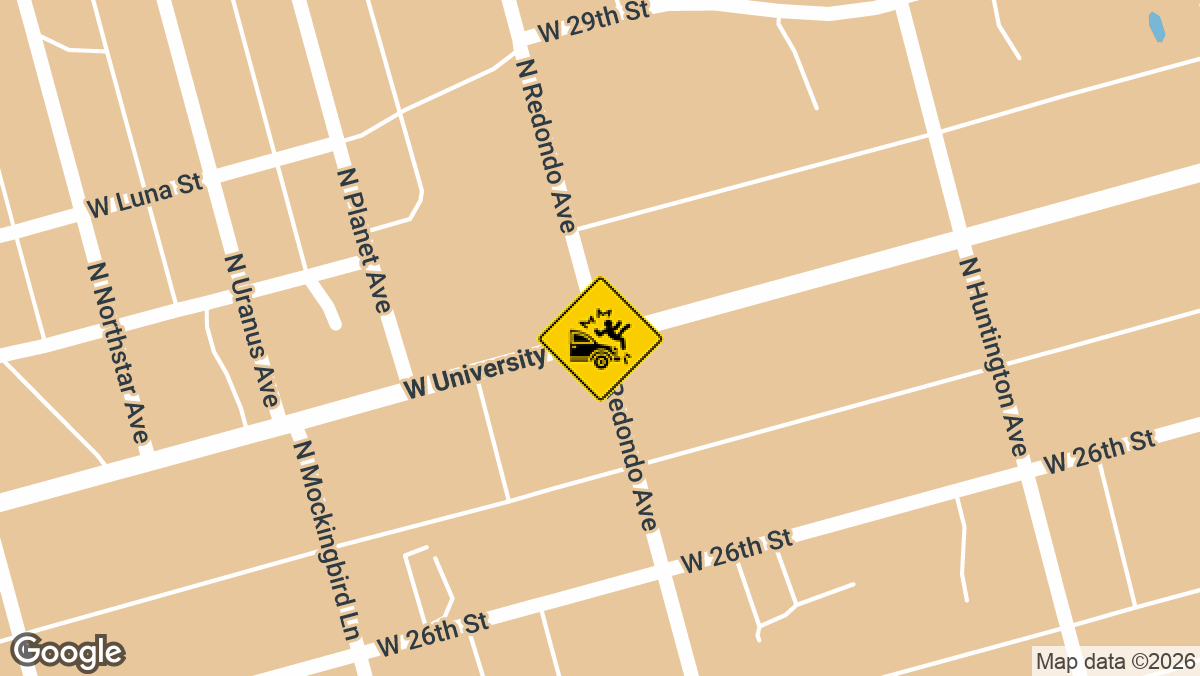 A 52-year-old Odessa woman died after being struck by a vehicle Tuesday morning, August 4, along Farm to Market 2020 near Redondo Ave and W. University Ave in Ector County.