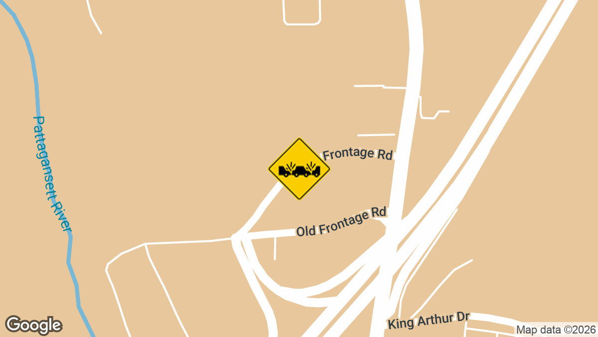 New Frontage Rd, East Lyme, CT