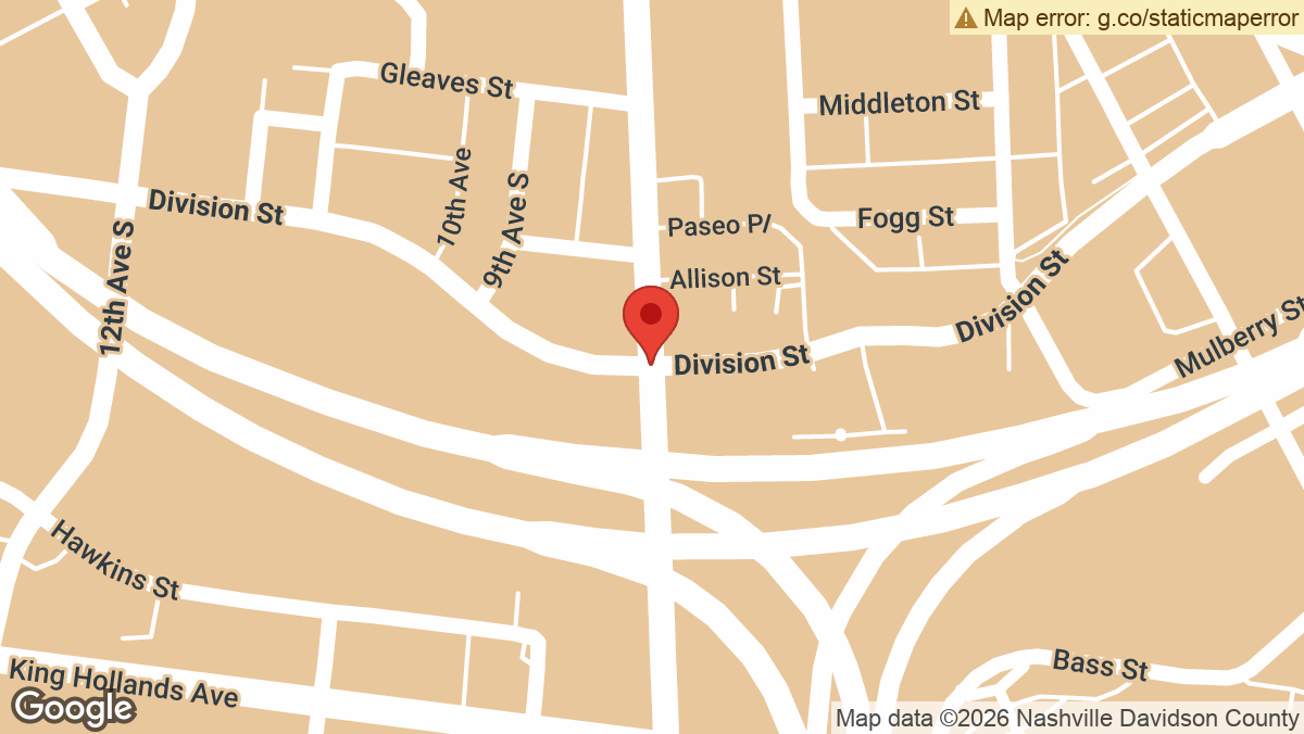 Old Division St and 8th Ave S