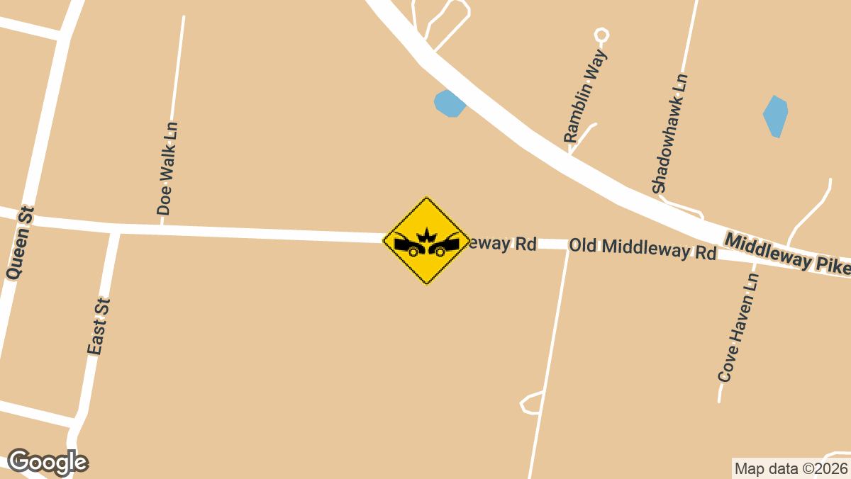 Old Middleway Rd, Middleway, WV