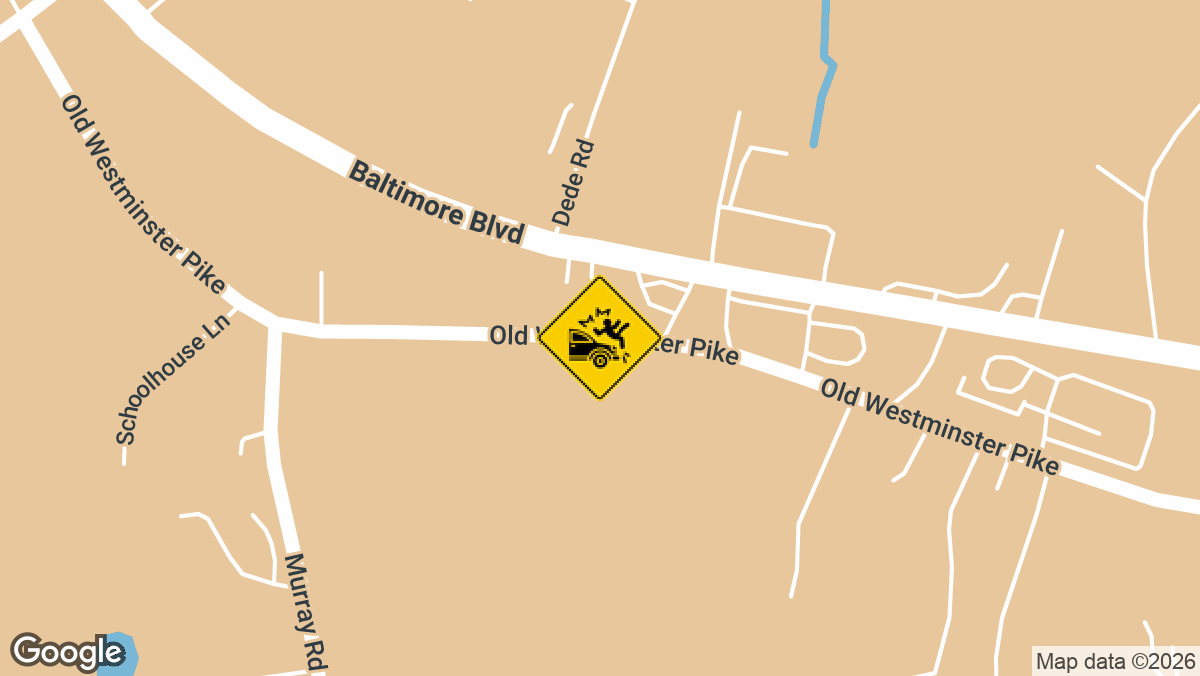 Old Westminster Pike