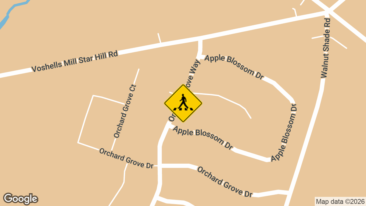 Orchard Grove Way, Rising Sun-Lebanon, DE