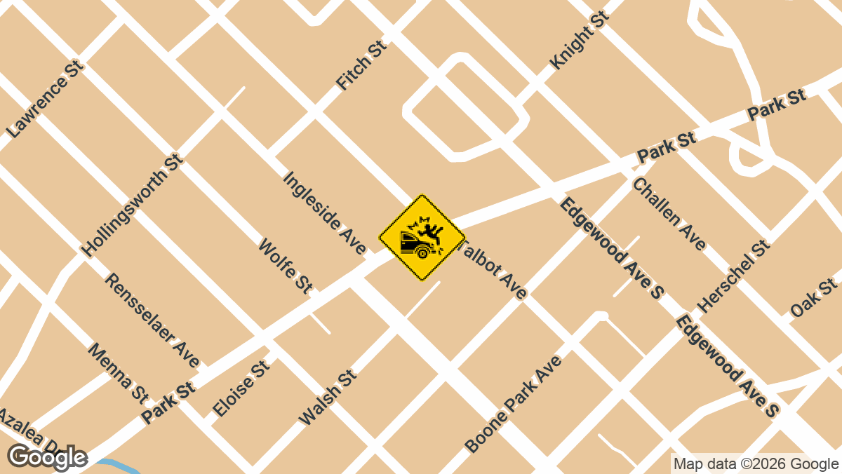 A man died after being struck by a Ford Bronco while crossing Park Street in Jacksonville's historic Brooklyn neighborhood Monday evening, August 24 according to the Jacksonville Sheriff's Office.