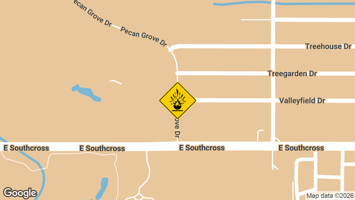 Pecan Grove Blvd