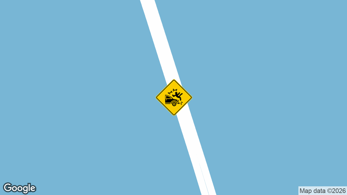 A 42-year-old Pensacola man was killed after his vehicle crashed on the Chappie James Bridge in Gulf Breeze early Wednesday morning, August 26.