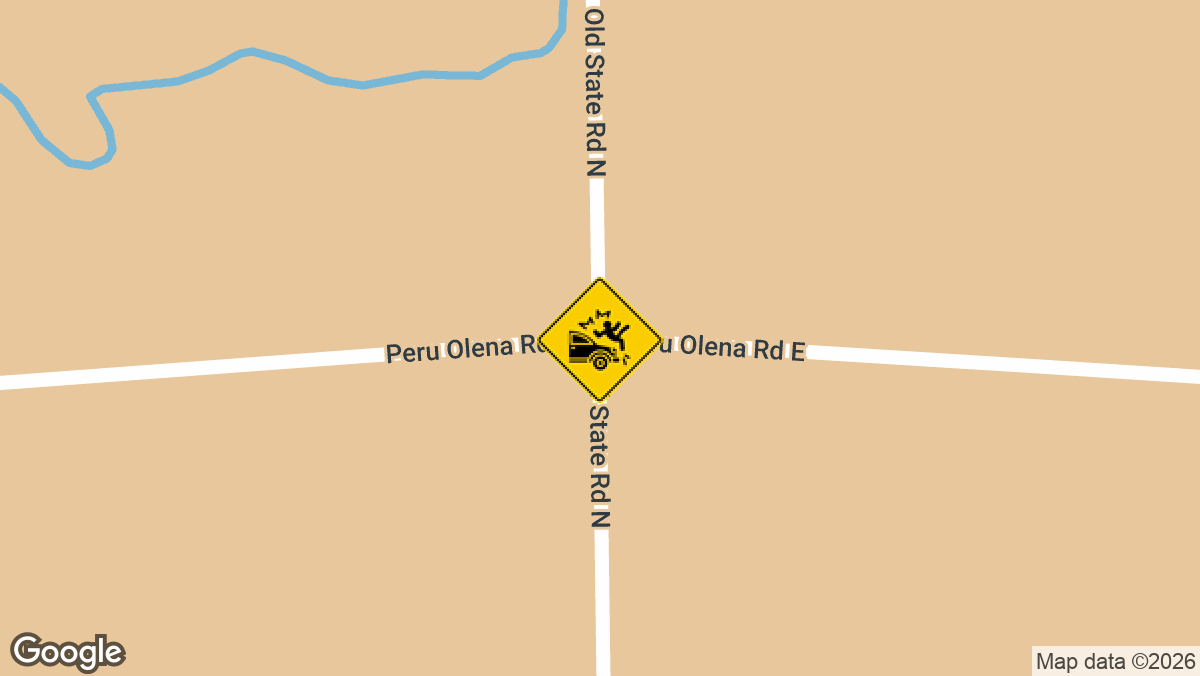 Peru Olena Rd and Old State Rd