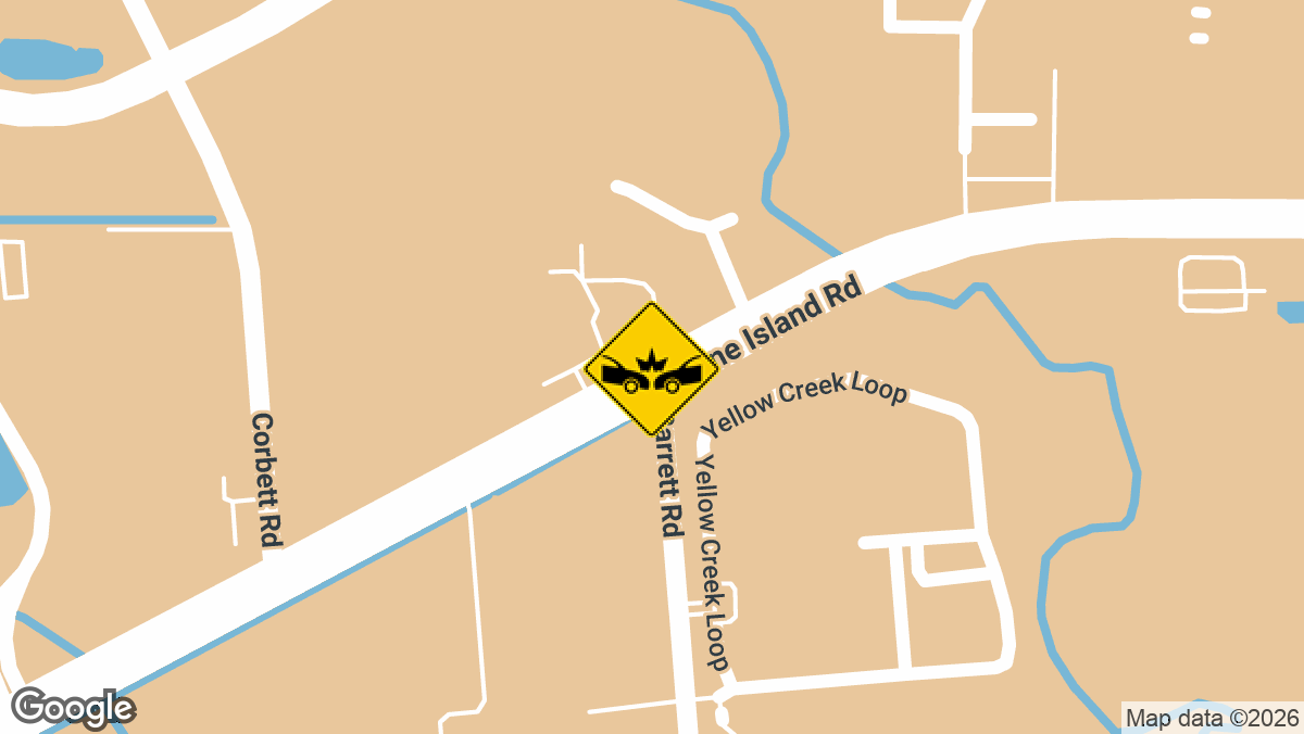 Pine Island Rd & Barrett Rd, Cape Coral, FL