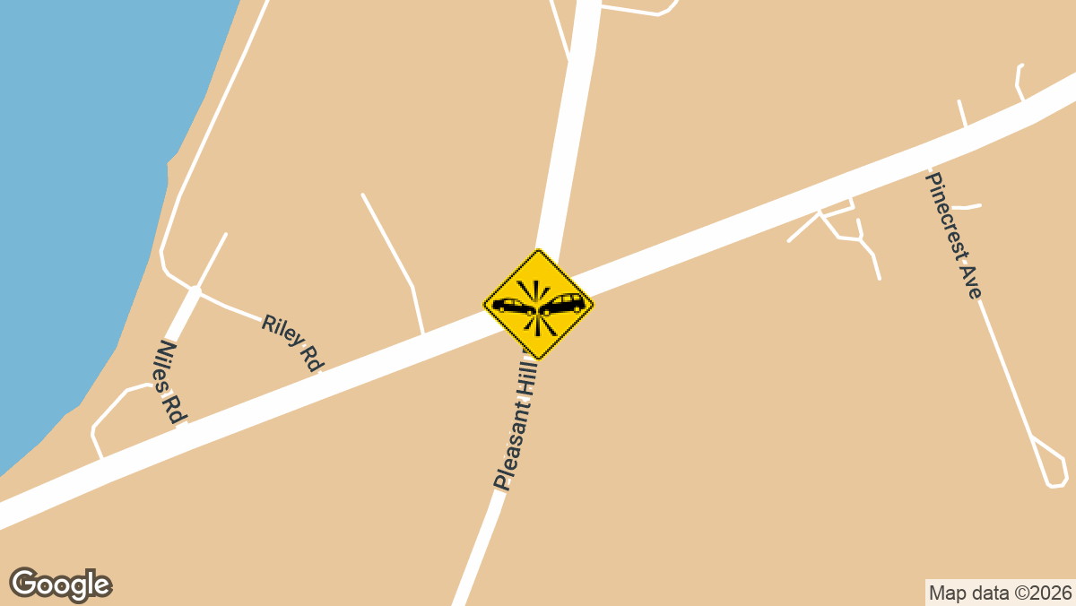 Pleasant Hill Rd and Sabattus Rd