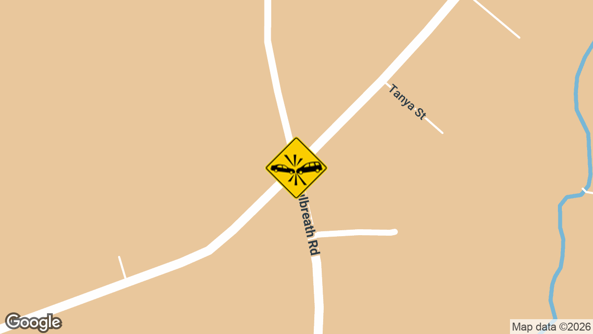 Powell Road and Culbreath Road