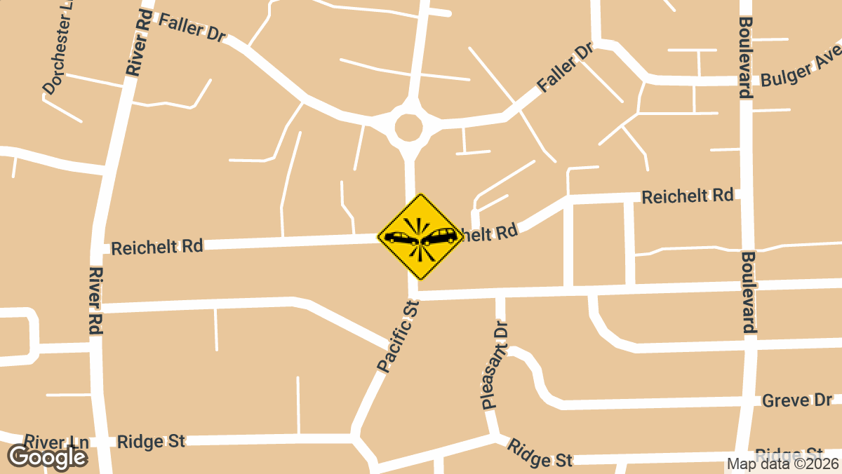 Reichelt Rd, New Milford, NJ