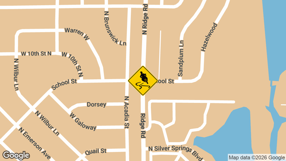 A motorcyclist was critically injured in a wreck with a vehicle at Ridge Road and School Street in west Wichita Monday night, August 24 according to dispatch reports.