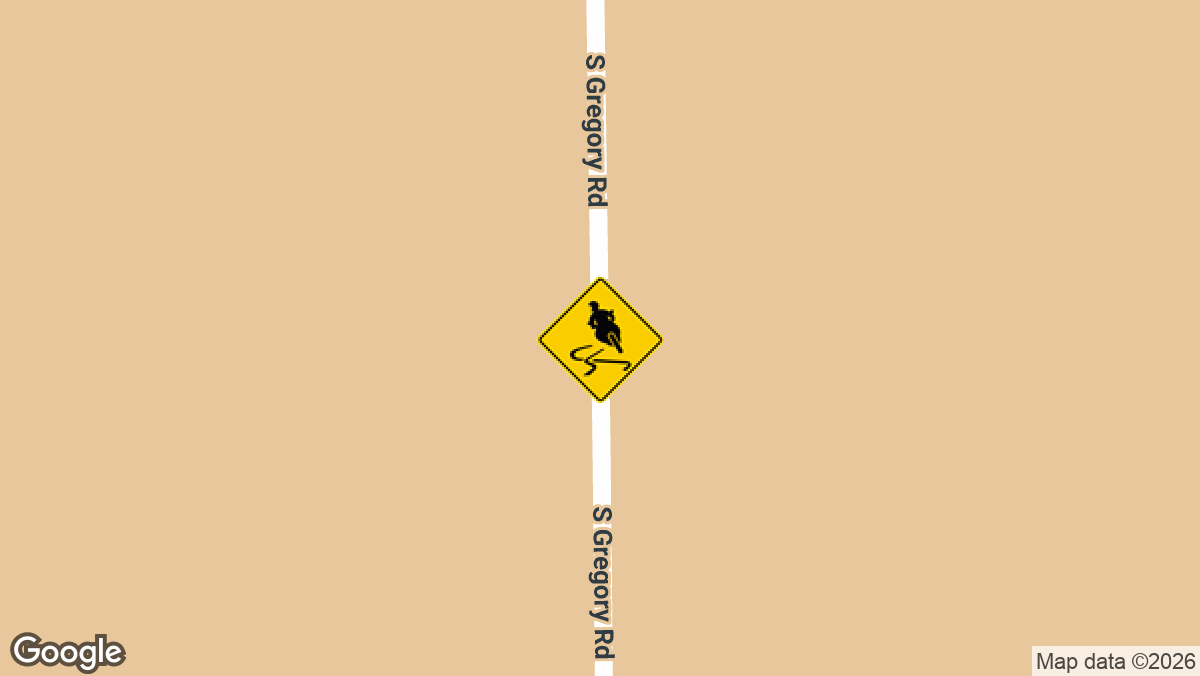 S Gregory Rd, Iosco Township, MI