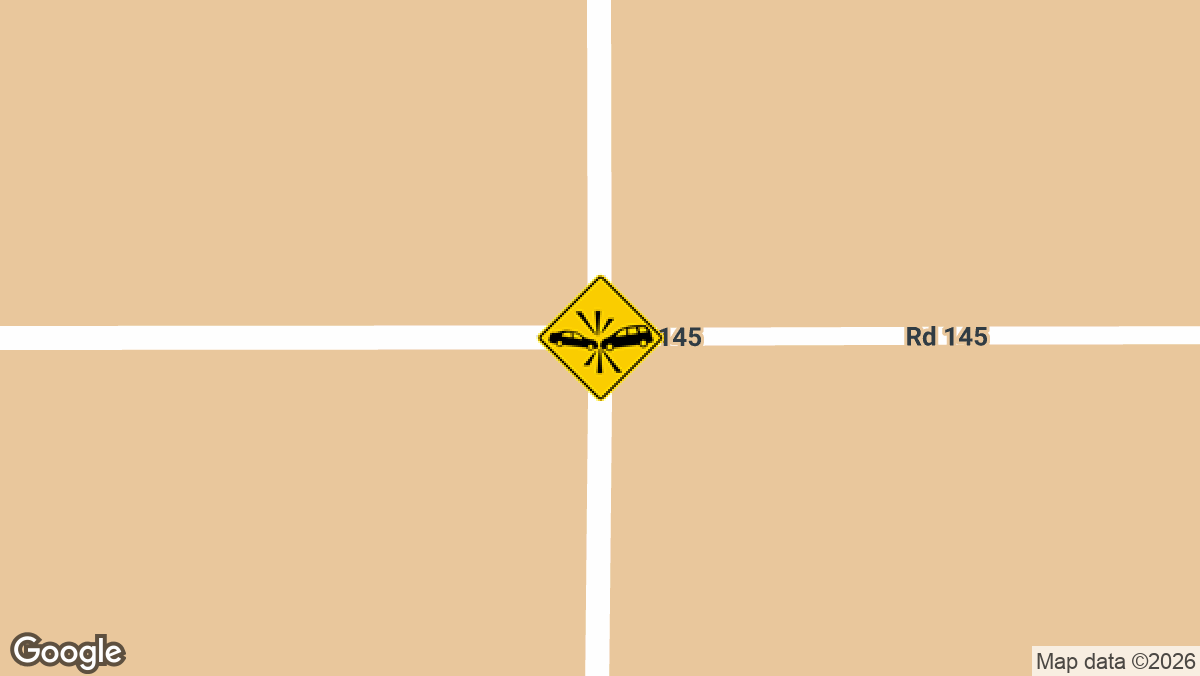 SR 41 at SR 145