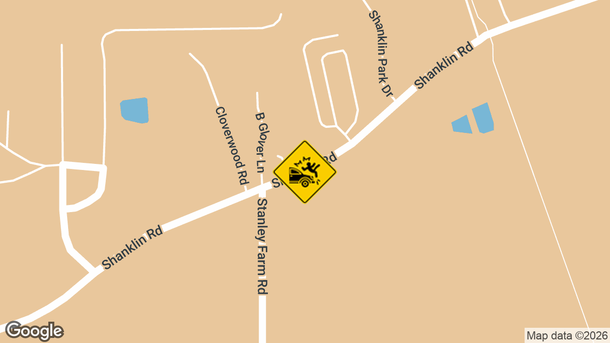 Shanklin Rd, Beaufort, SC