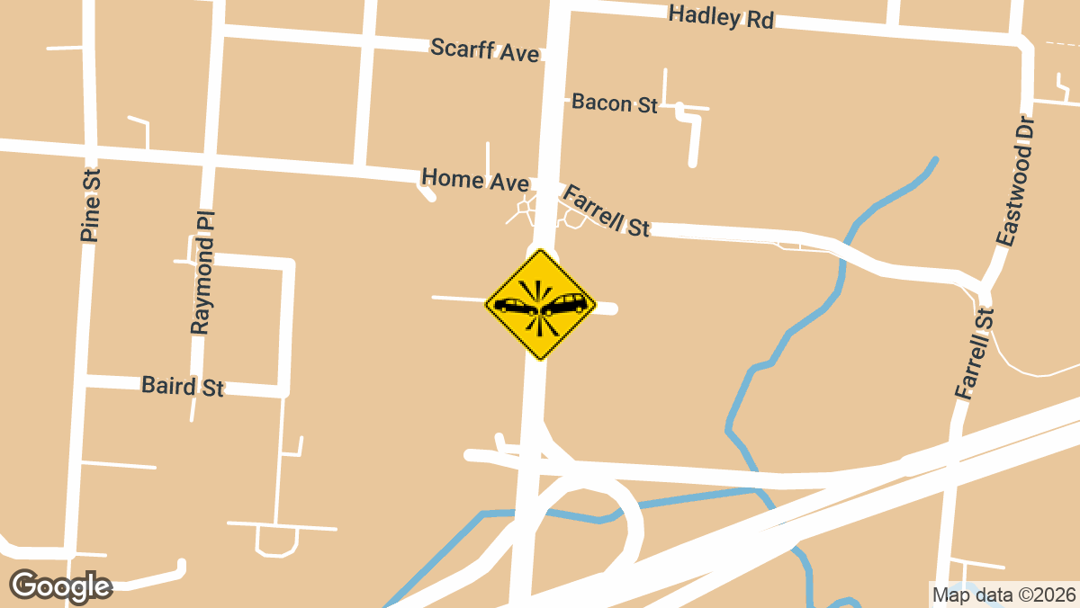 A head-on collision involving multiple cars shut down part of Shelburne Road in South Burlington Tuesday night, August 25.