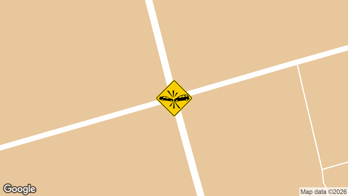 Two people were killed Tuesday afternoon, August 11, when a crane struck their SUV from behind on State Highway 137 at County Road 110.