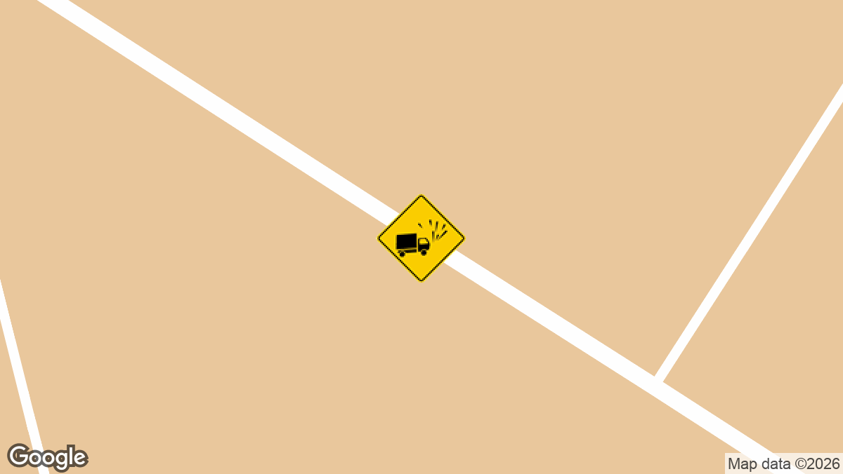 Two 18-wheelers were involved in a wreck Wednesday morning, August 19, at the five-points intersection connecting State Highway 158 and South County Road 1213 near Midland, in Midland County, according to fire officials.